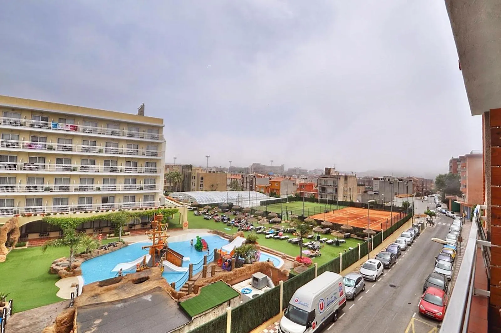 Apartment Columbo Lloret de Mar