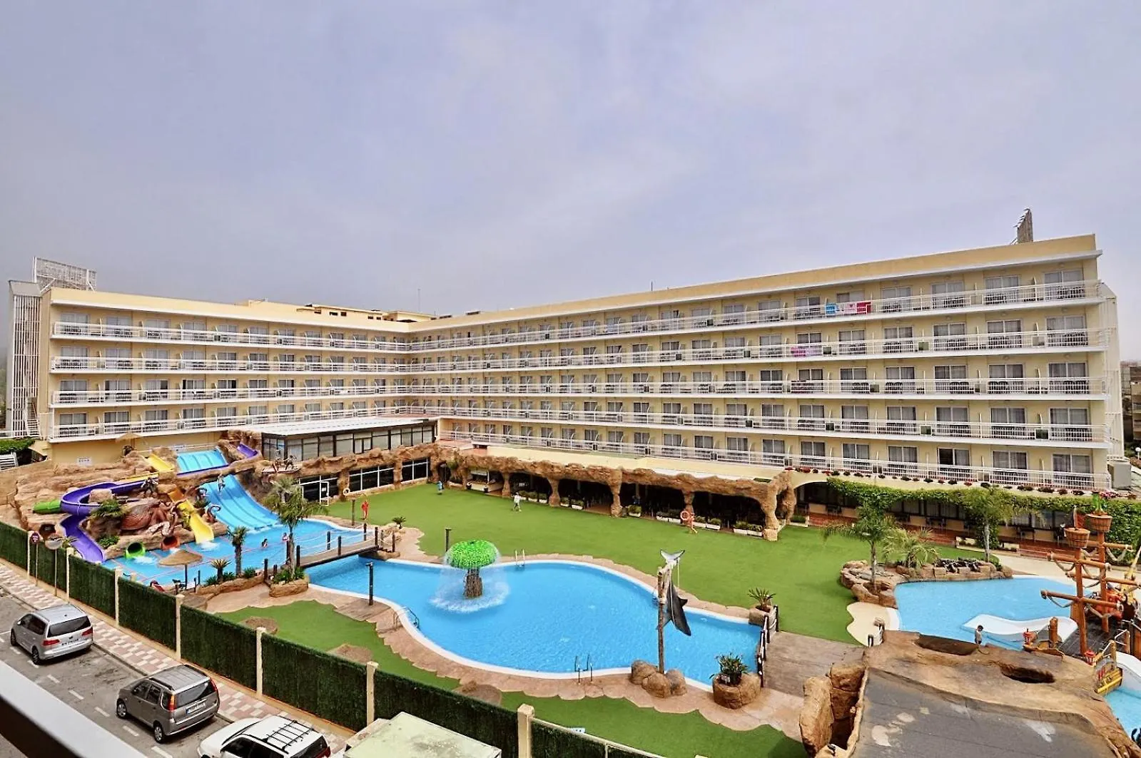 Apartment Columbo Lloret de Mar