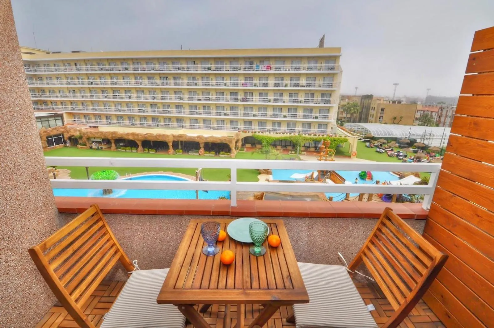 Apartment Columbo Lloret de Mar